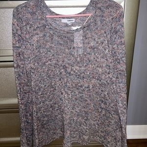 Sonoma Knit Sweater - Petite Medium